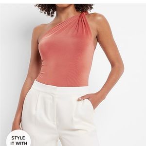 Body coutour thong bodysuit